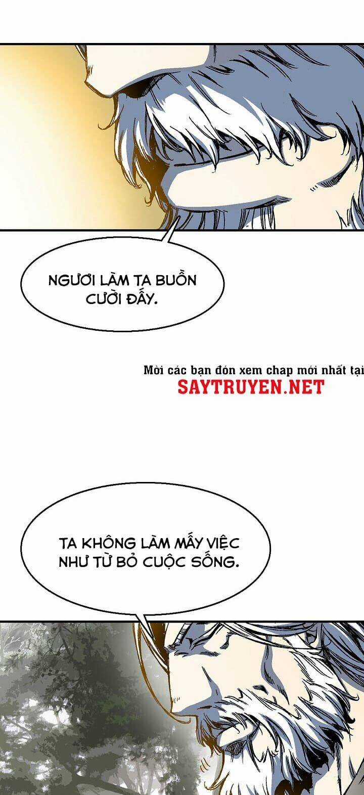 Hồi Ức Của Chiến Thần Chương 2 trang 66