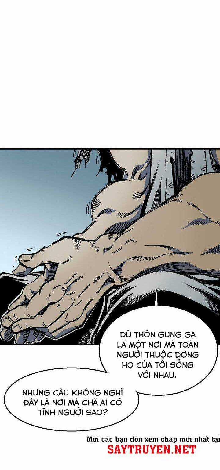 Hồi Ức Của Chiến Thần Chương 2 trang 7