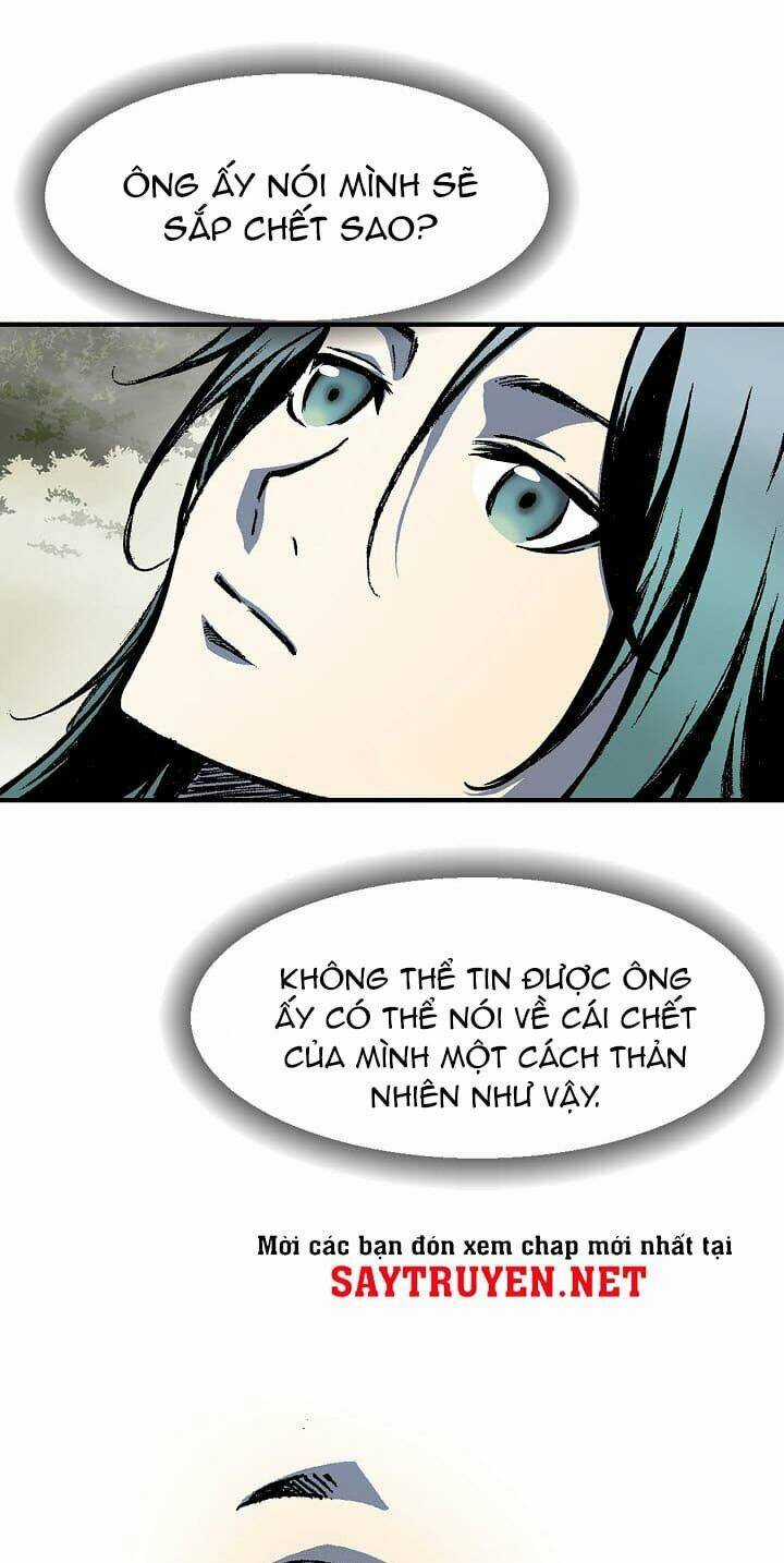 Hồi Ức Của Chiến Thần Chương 2 trang 74