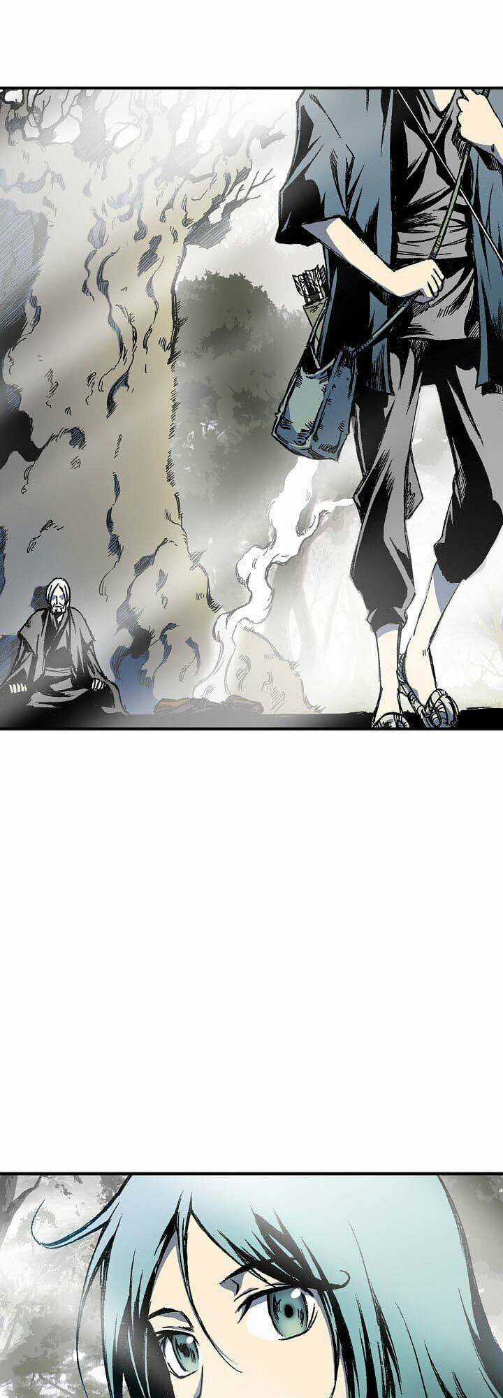 Hồi Ức Của Chiến Thần Chương 2 trang 76