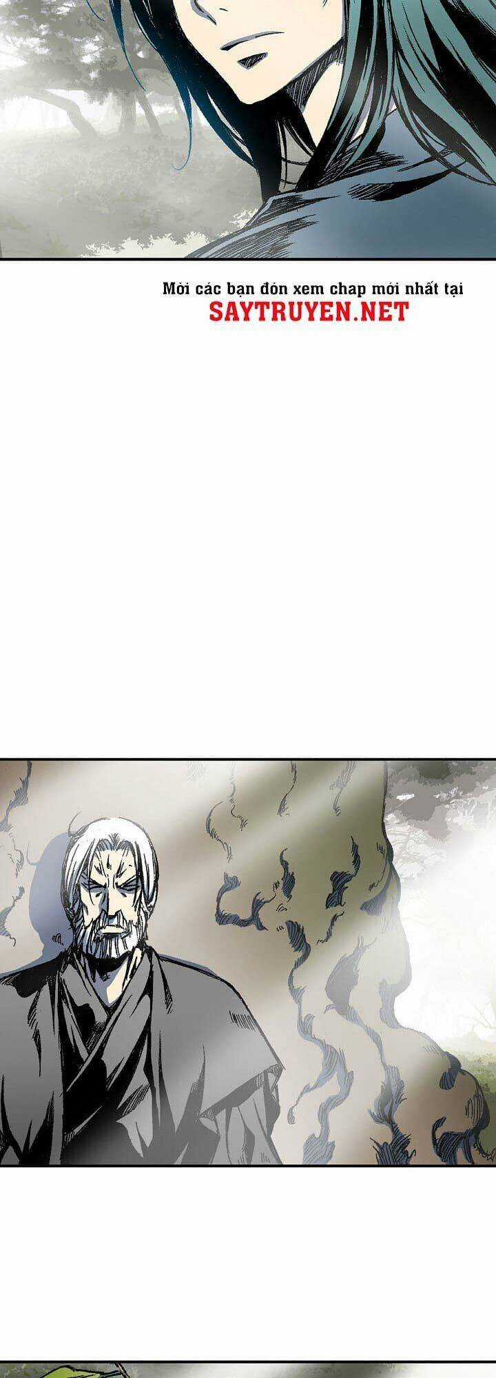 Hồi Ức Của Chiến Thần Chương 2 trang 77