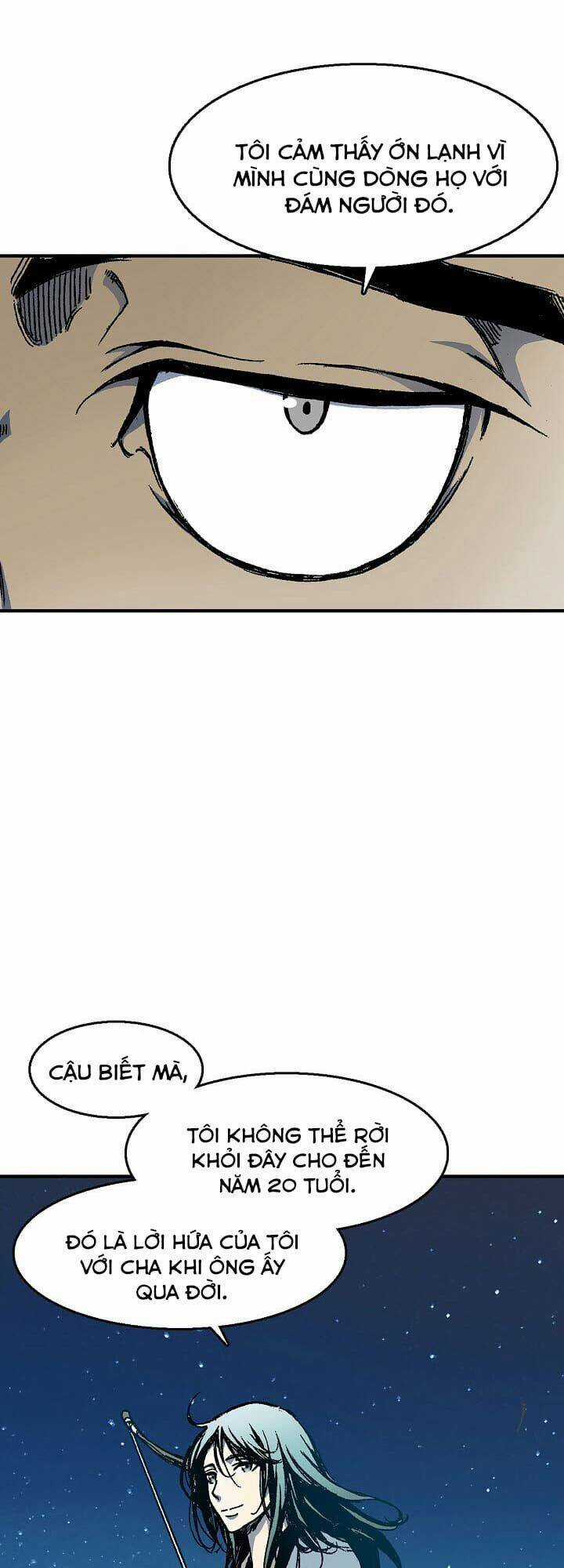 Hồi Ức Của Chiến Thần Chương 2 trang 8