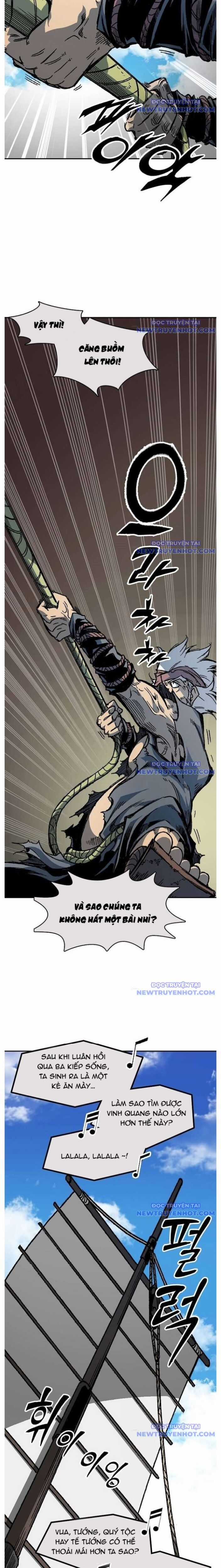 Hồi Ức Của Chiến Thần Chương 200 trang 10