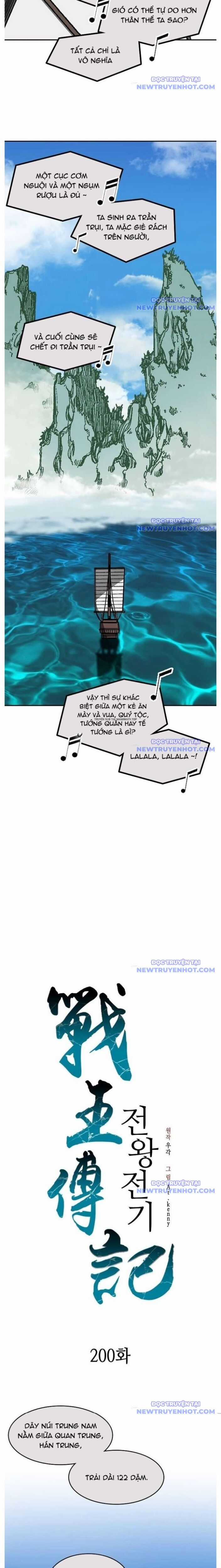 Hồi Ức Của Chiến Thần Chương 200 trang 11