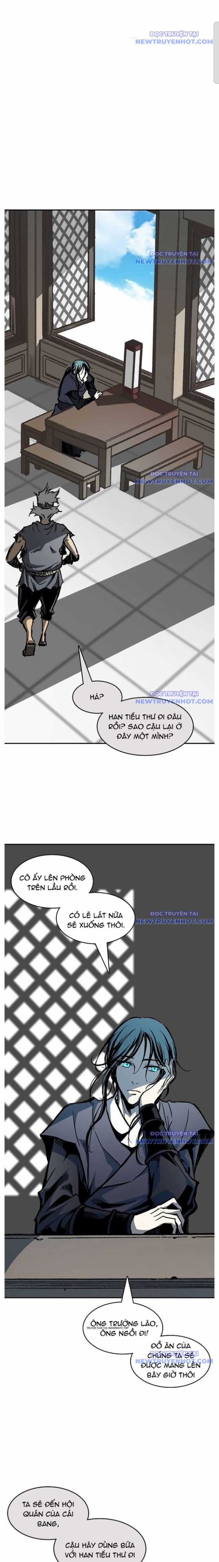 Hồi Ức Của Chiến Thần Chương 200 trang 13