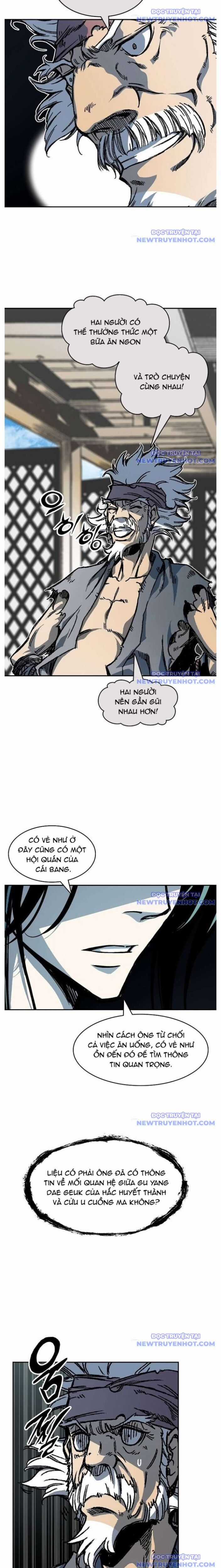 Hồi Ức Của Chiến Thần Chương 200 trang 14