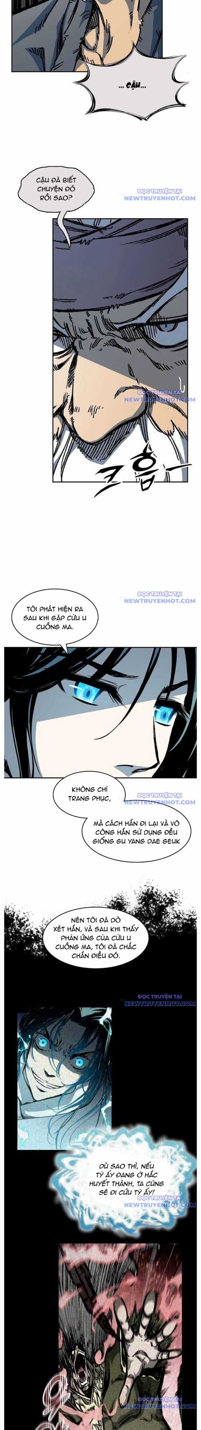 Hồi Ức Của Chiến Thần Chương 200 trang 15