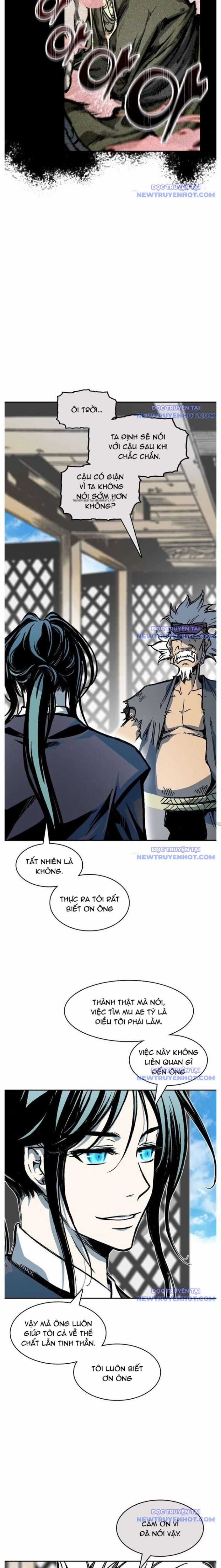 Hồi Ức Của Chiến Thần Chương 200 trang 16