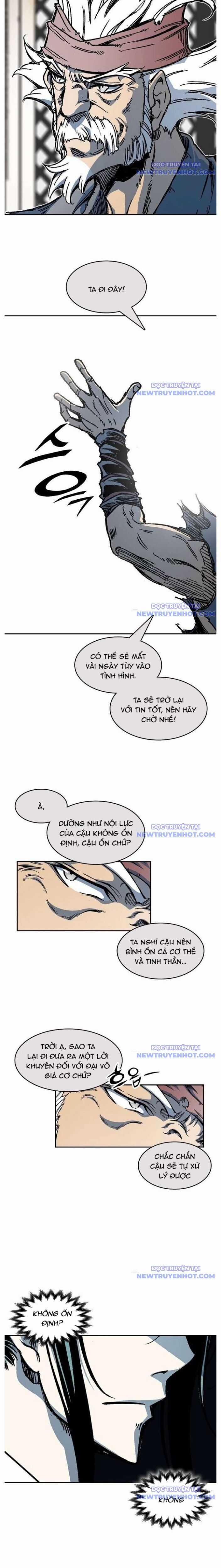 Hồi Ức Của Chiến Thần Chương 200 trang 17