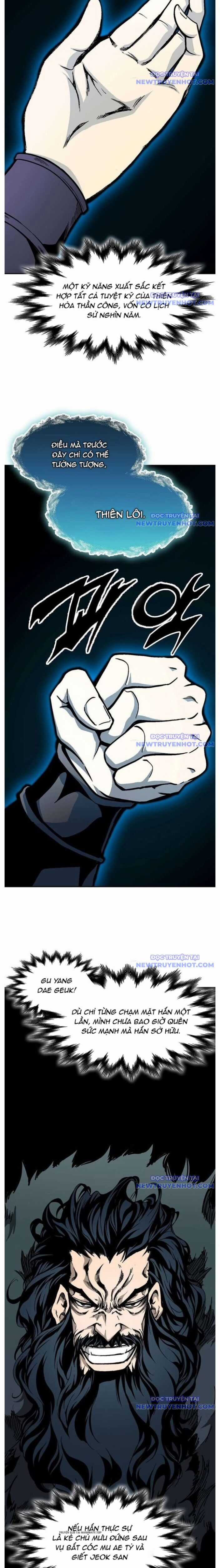 Hồi Ức Của Chiến Thần Chương 200 trang 21