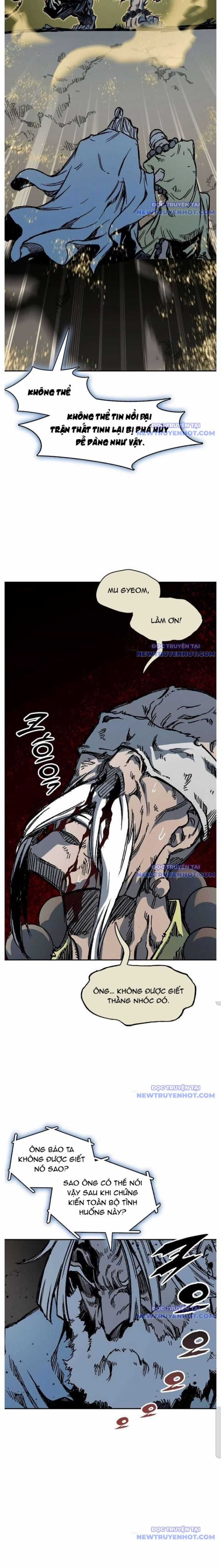 Hồi Ức Của Chiến Thần Chương 200 trang 25