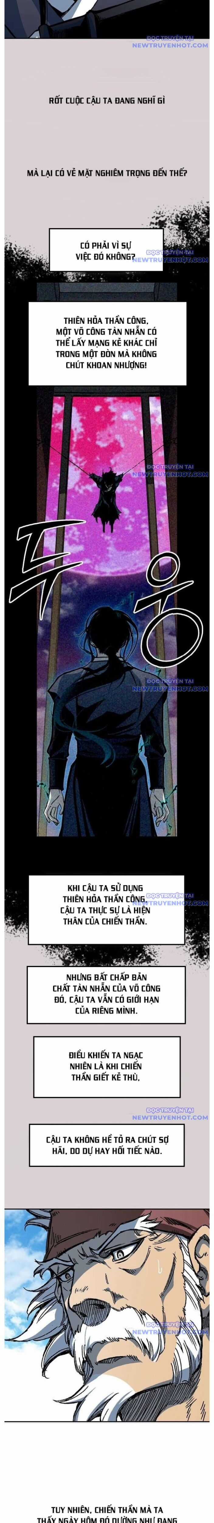 Hồi Ức Của Chiến Thần Chương 200 trang 3