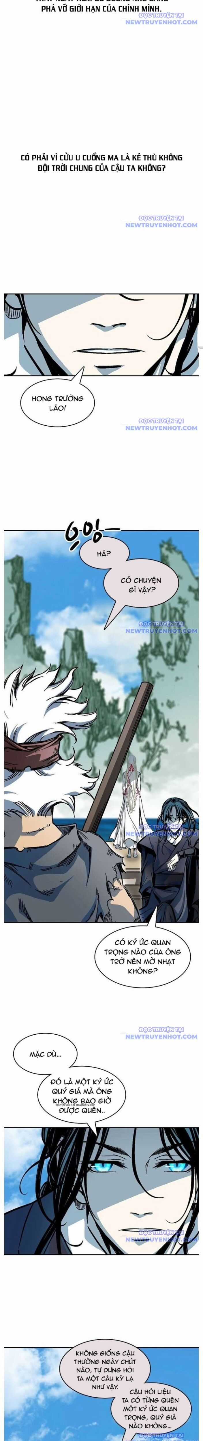 Hồi Ức Của Chiến Thần Chương 200 trang 4