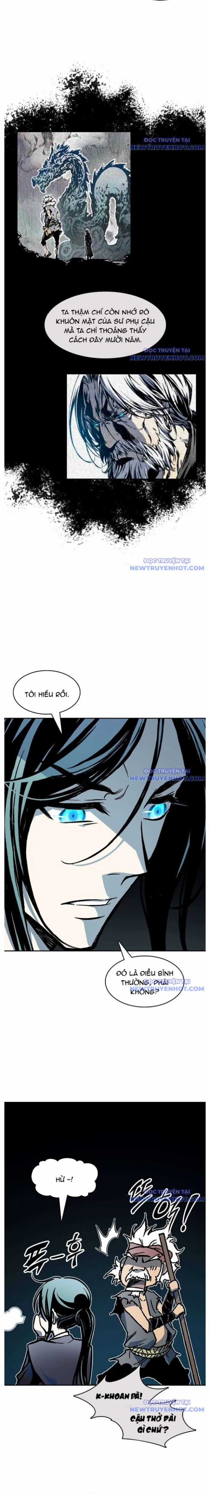 Hồi Ức Của Chiến Thần Chương 200 trang 8