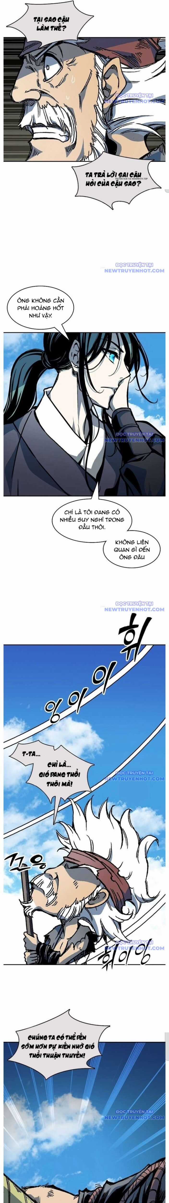 Hồi Ức Của Chiến Thần Chương 200 trang 9