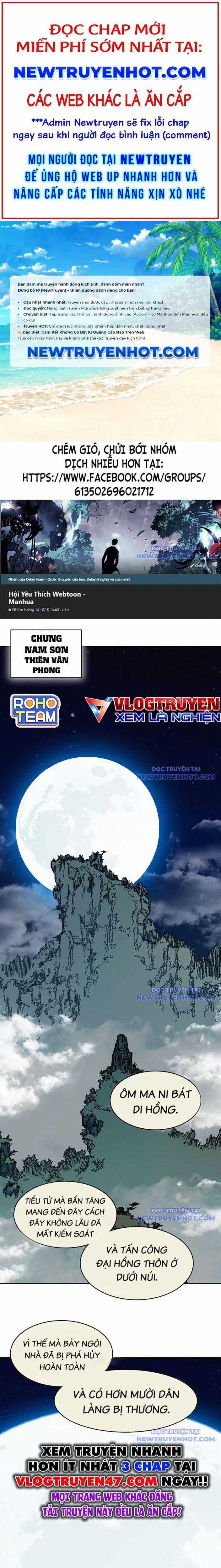 Hồi Ức Của Chiến Thần Chương 201 trang 0