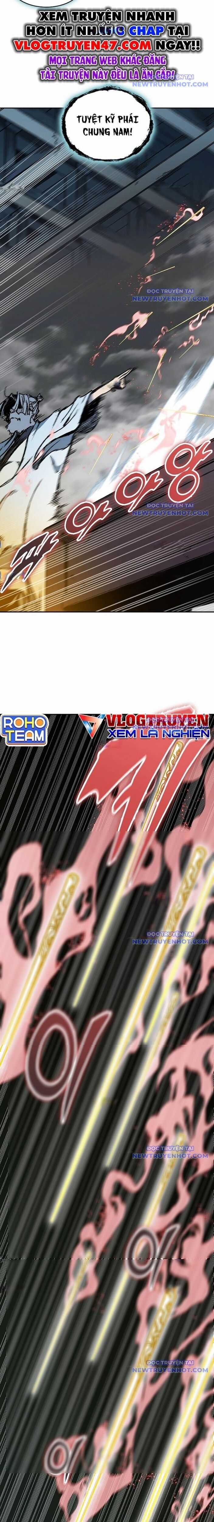 Hồi Ức Của Chiến Thần Chương 201 trang 11