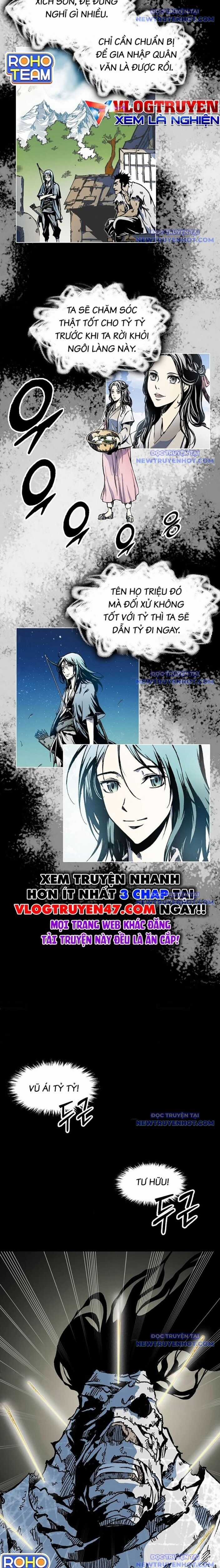 Hồi Ức Của Chiến Thần Chương 201 trang 14