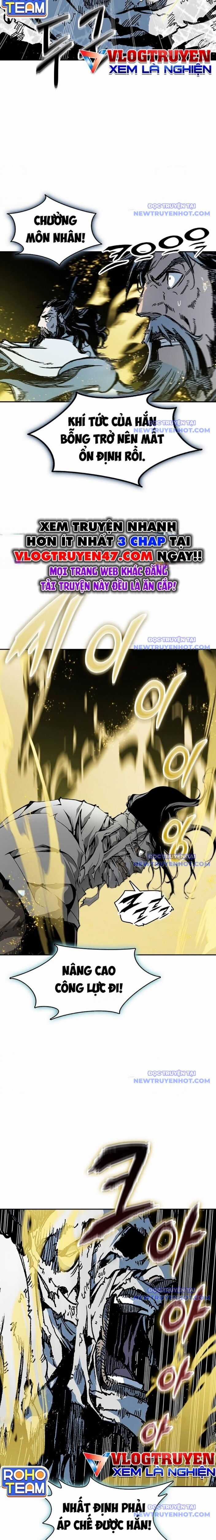 Hồi Ức Của Chiến Thần Chương 201 trang 15