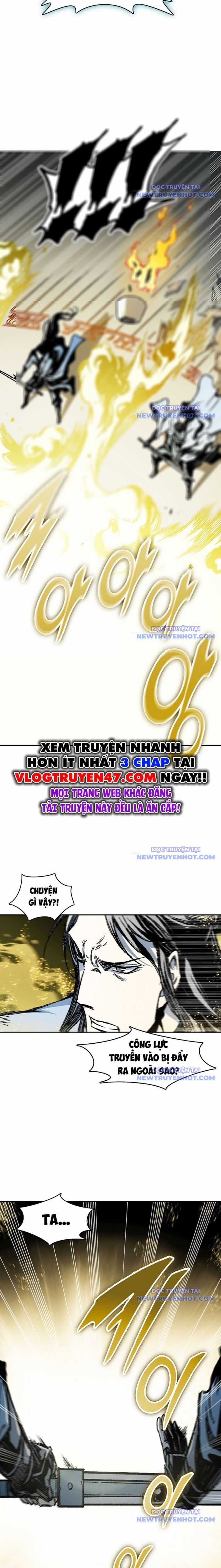 Hồi Ức Của Chiến Thần Chương 201 trang 16