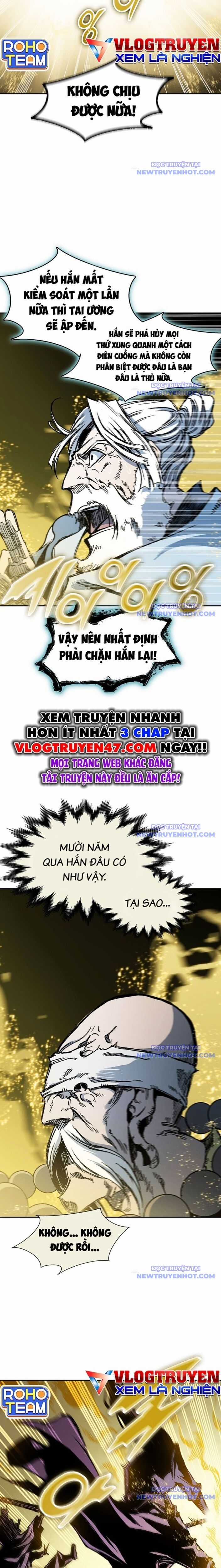 Hồi Ức Của Chiến Thần Chương 201 trang 17