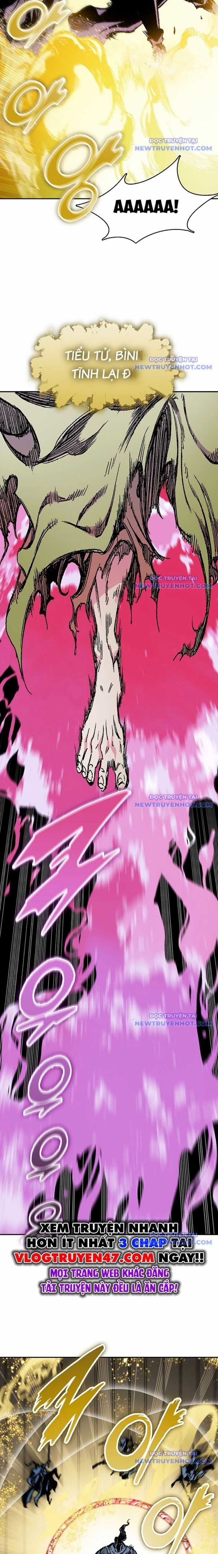 Hồi Ức Của Chiến Thần Chương 201 trang 18