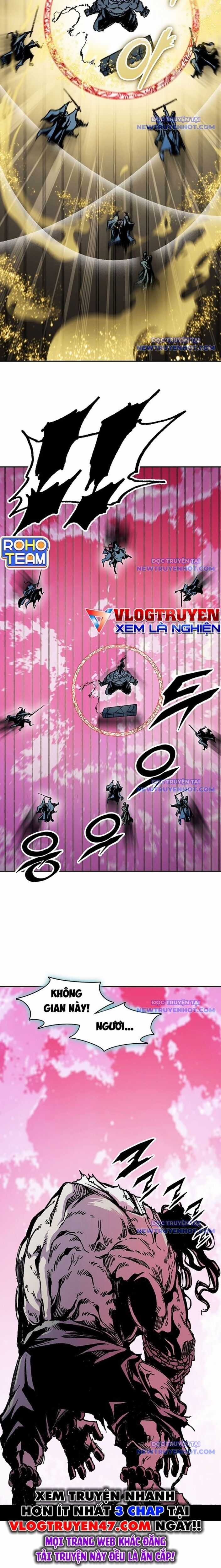 Hồi Ức Của Chiến Thần Chương 201 trang 19