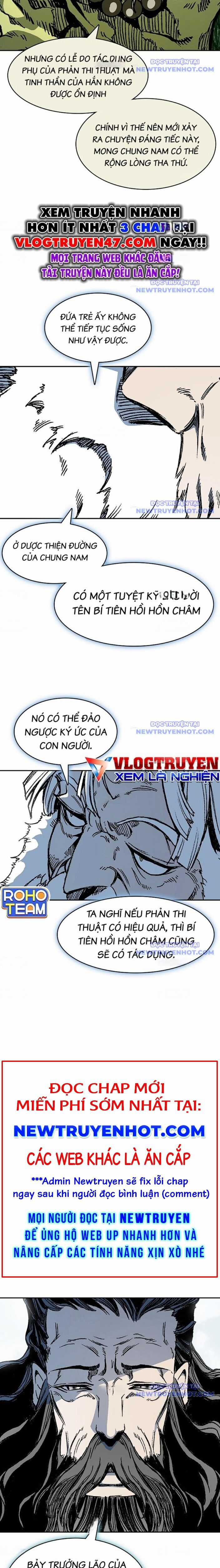 Hồi Ức Của Chiến Thần Chương 201 trang 2