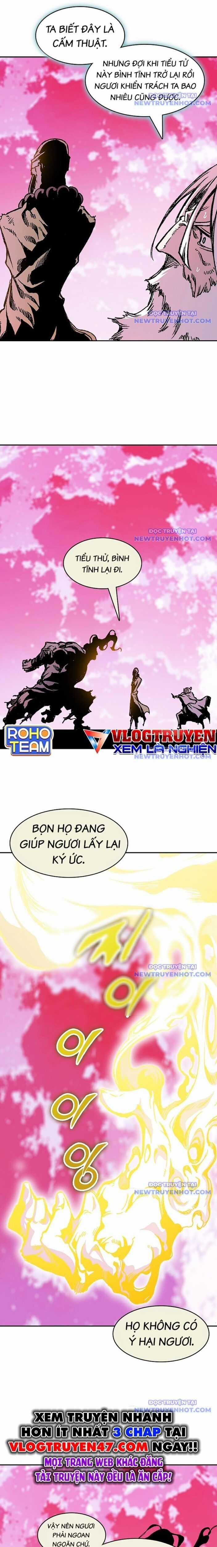 Hồi Ức Của Chiến Thần Chương 201 trang 20