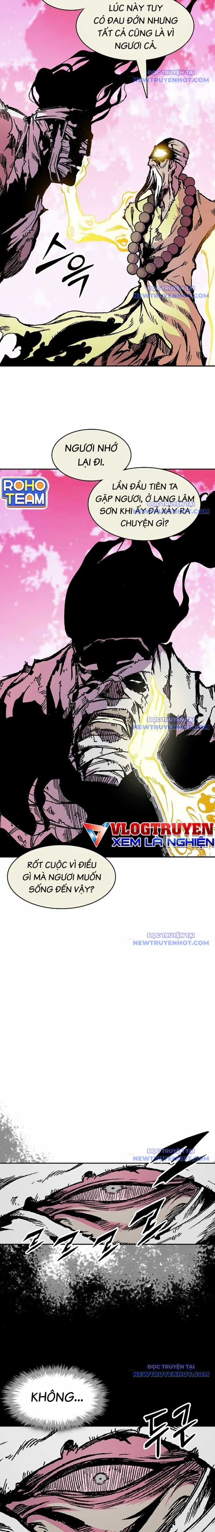 Hồi Ức Của Chiến Thần Chương 201 trang 21