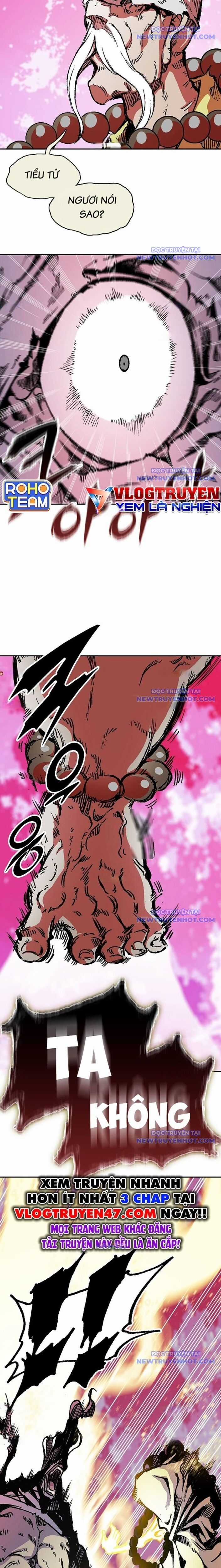 Hồi Ức Của Chiến Thần Chương 201 trang 23