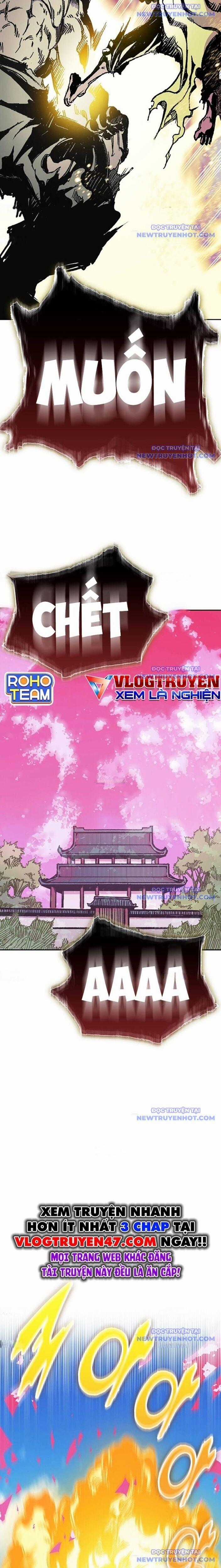 Hồi Ức Của Chiến Thần Chương 201 trang 24