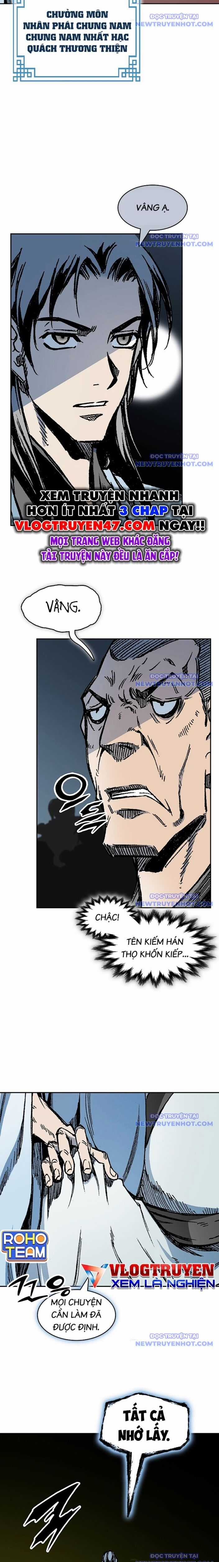 Hồi Ức Của Chiến Thần Chương 201 trang 4