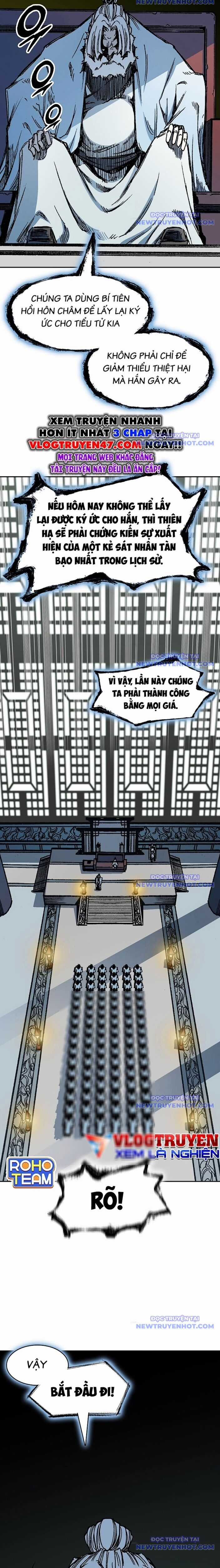 Hồi Ức Của Chiến Thần Chương 201 trang 5