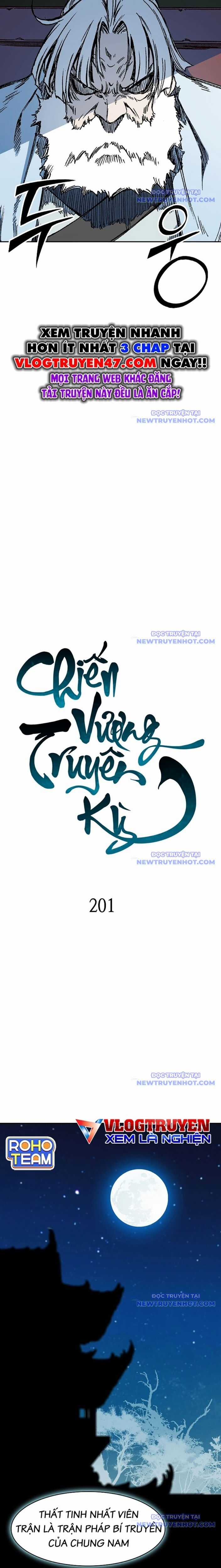 Hồi Ức Của Chiến Thần Chương 201 trang 6