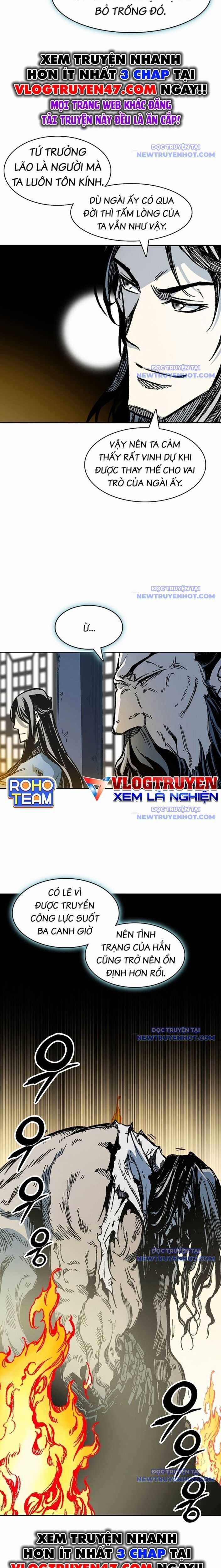 Hồi Ức Của Chiến Thần Chương 201 trang 8