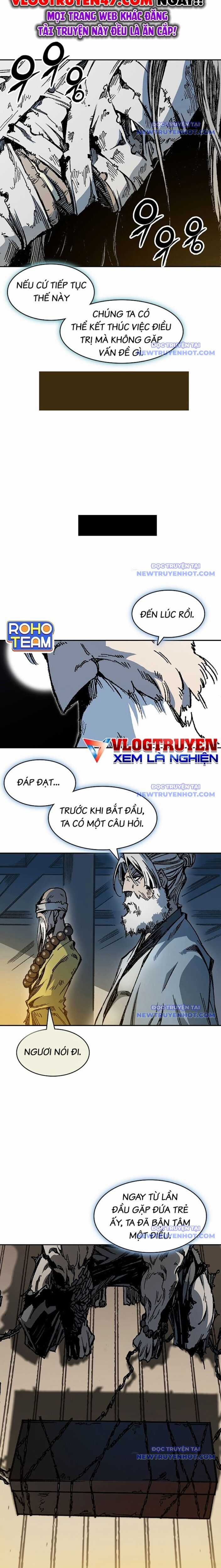 Hồi Ức Của Chiến Thần Chương 201 trang 9