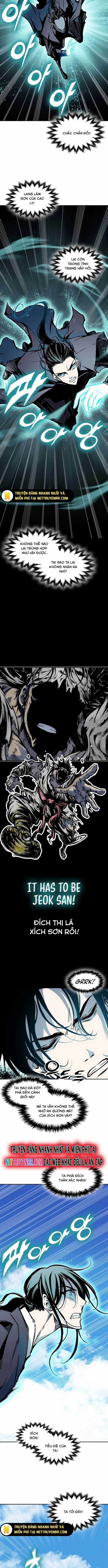 Hồi Ức Của Chiến Thần Chương 202 trang 10