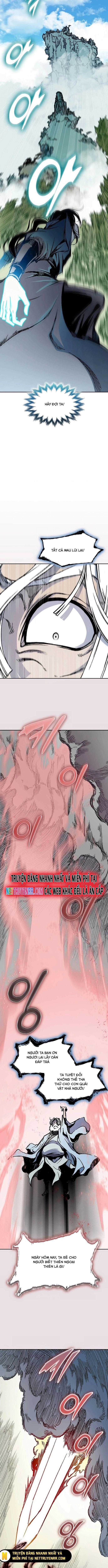 Hồi Ức Của Chiến Thần Chương 202 trang 11