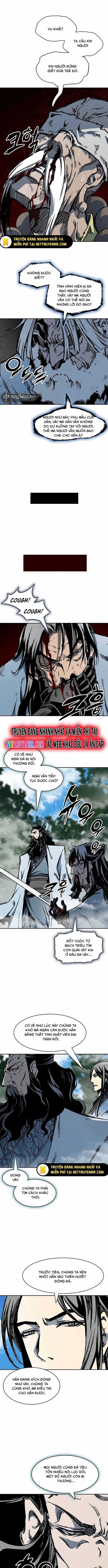 Hồi Ức Của Chiến Thần Chương 202 trang 2