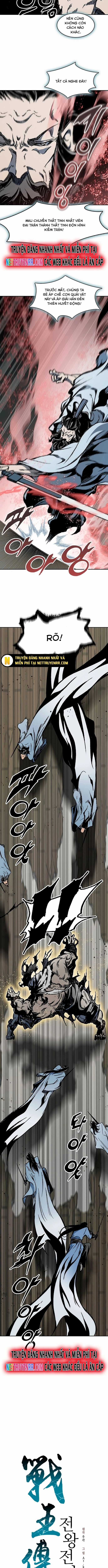 Hồi Ức Của Chiến Thần Chương 202 trang 3