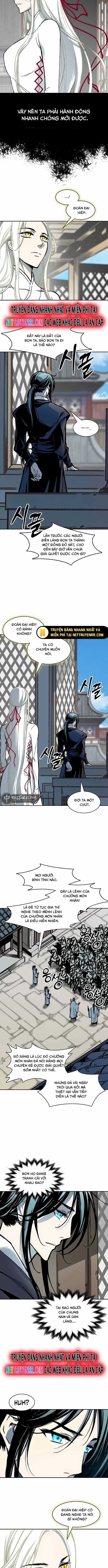 Hồi Ức Của Chiến Thần Chương 202 trang 5