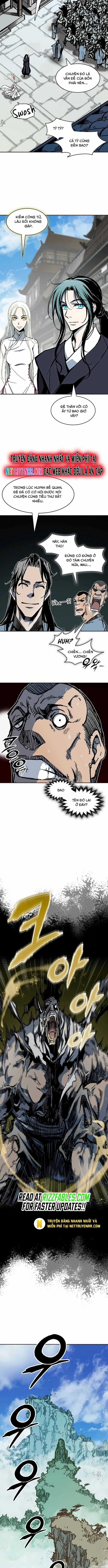 Hồi Ức Của Chiến Thần Chương 202 trang 7