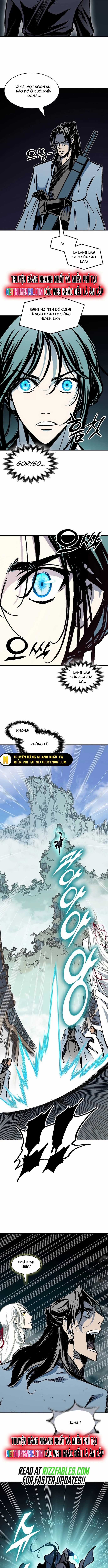 Hồi Ức Của Chiến Thần Chương 202 trang 9