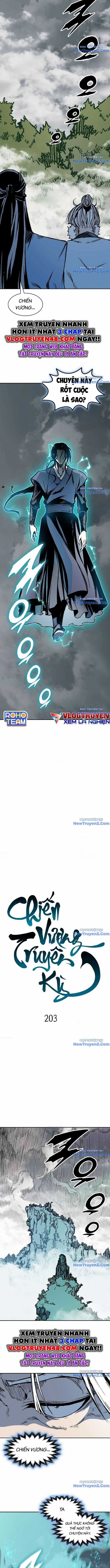 Hồi Ức Của Chiến Thần Chương 203 trang 6