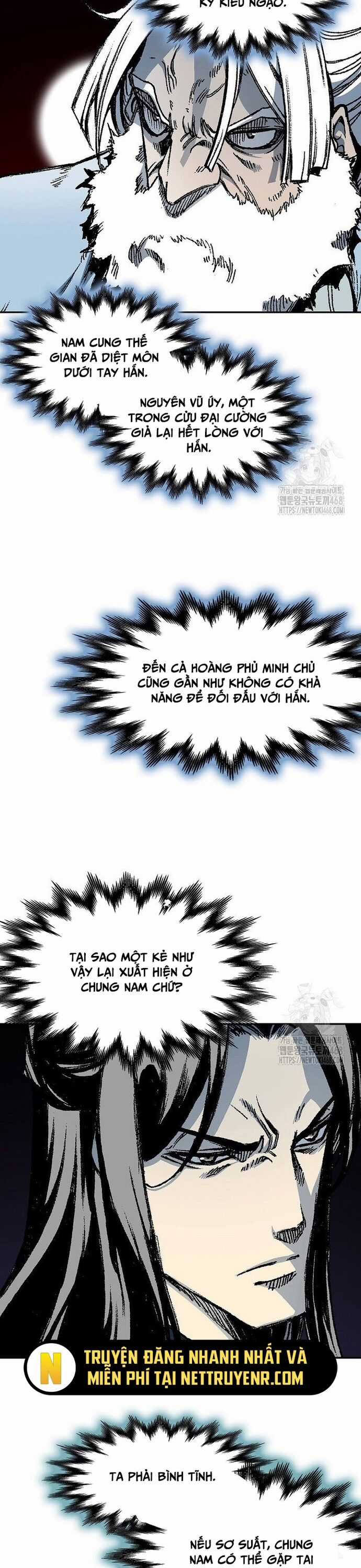 Hồi Ức Của Chiến Thần Chương 204 trang 12