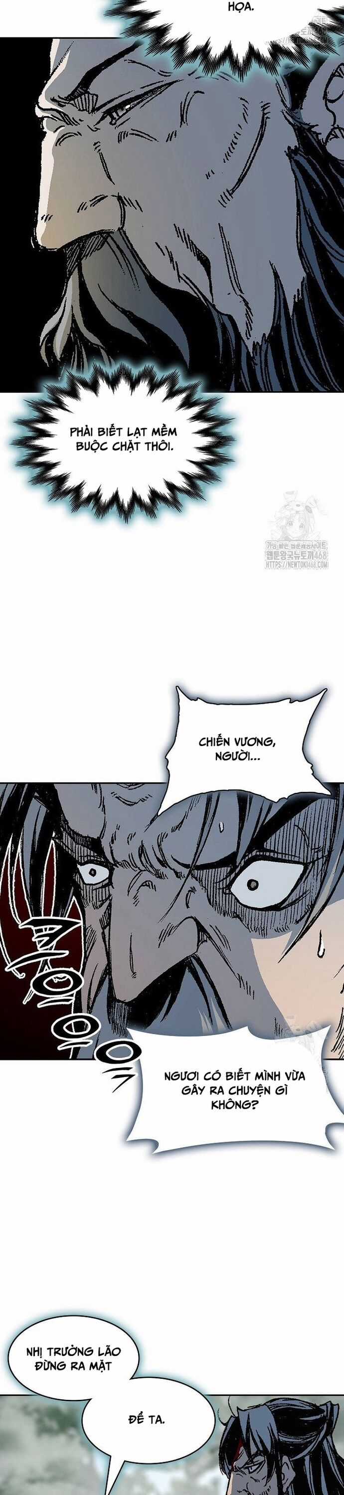 Hồi Ức Của Chiến Thần Chương 204 trang 13