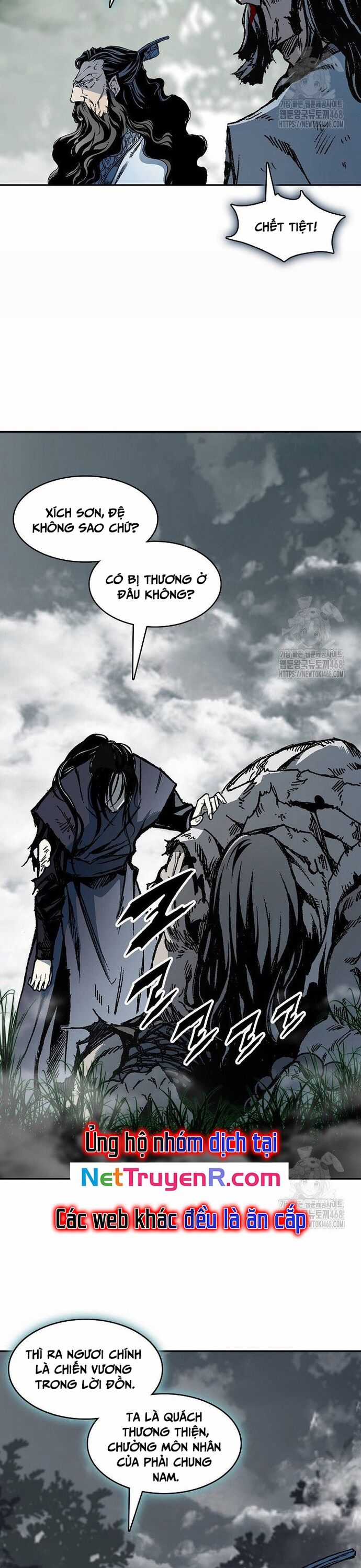 Hồi Ức Của Chiến Thần Chương 204 trang 14