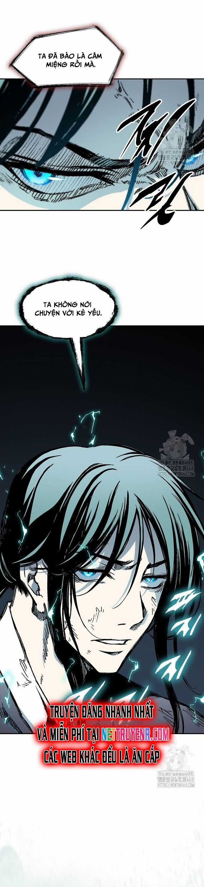 Hồi Ức Của Chiến Thần Chương 204 trang 16