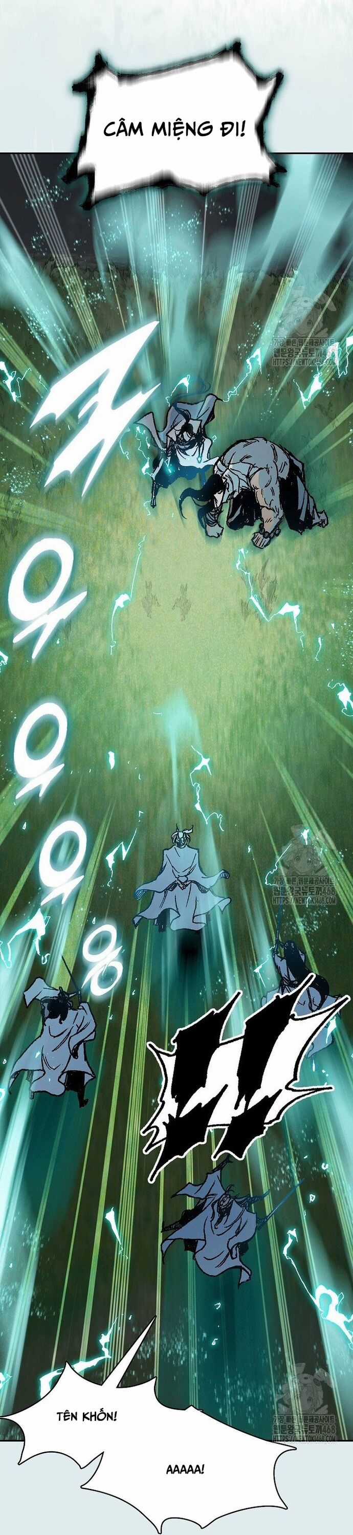 Hồi Ức Của Chiến Thần Chương 204 trang 17